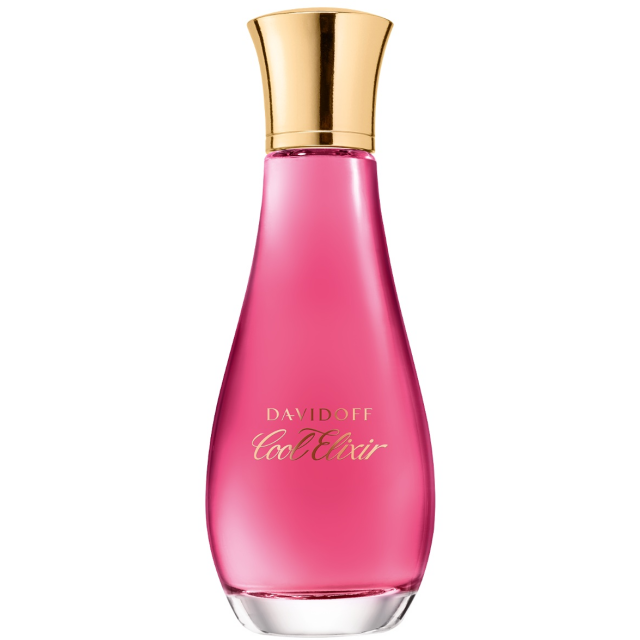 Davidoff Cool Elixir Floral Vanilla Parfum 50ml