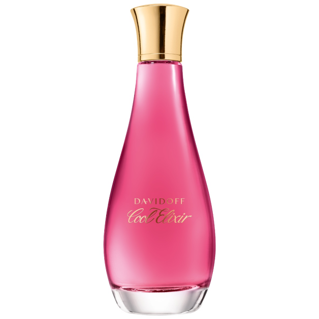 Davidoff Cool Elixir Floral Vanilla Parfum 100ml