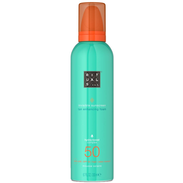 Rituals Karma Foam Sunscreen Sluneční péče 200ml