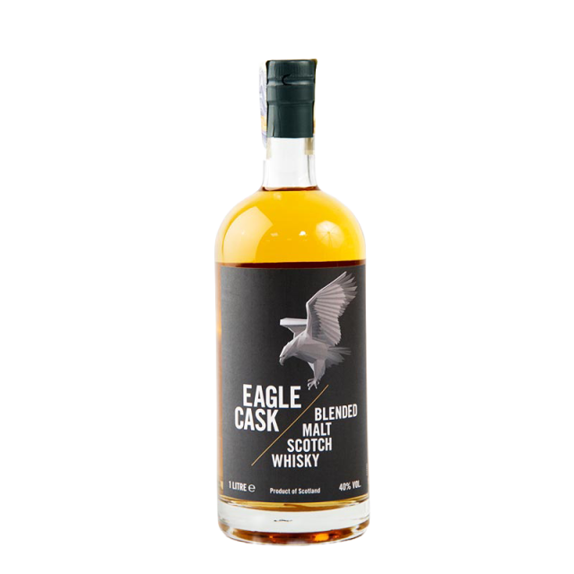 Eagle Cask Blended Malt 40% 1L