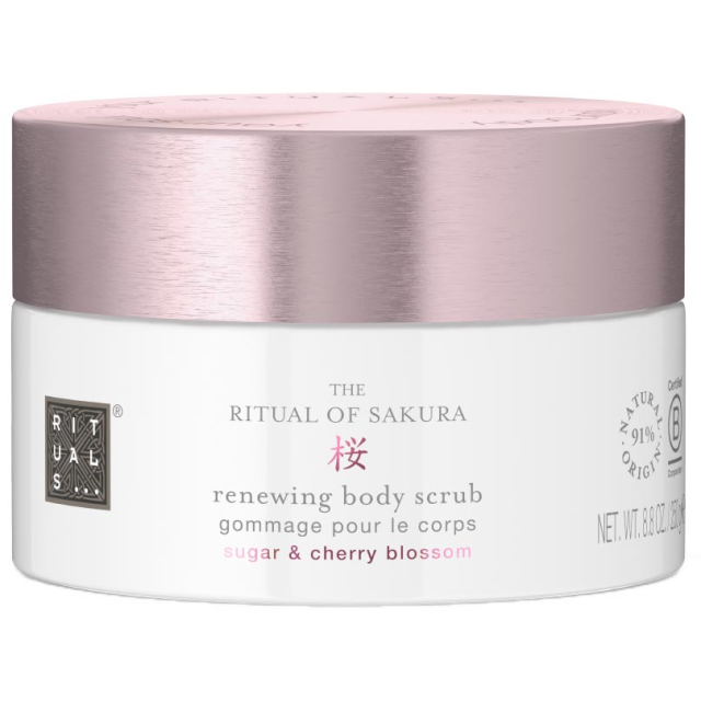 Rituals Sakura Body Scrub 250g