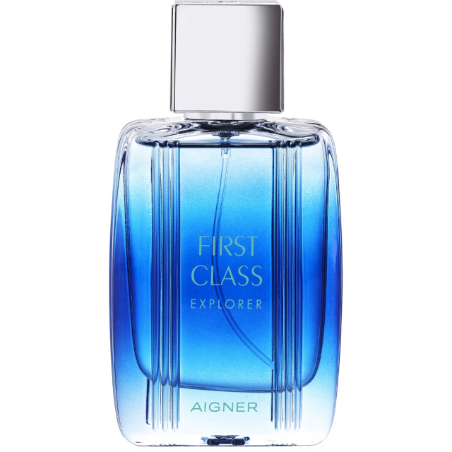 Aigner First Class Explorer Eau de Toilette 50ml