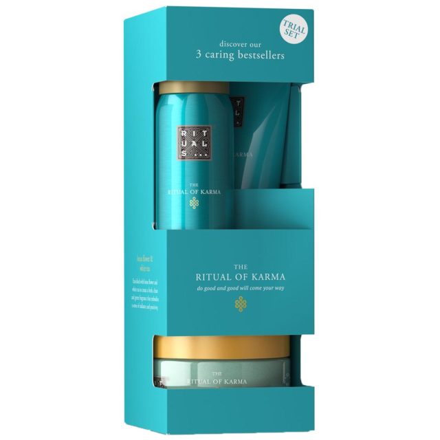 Rituals Karma Body Care Set 1St.