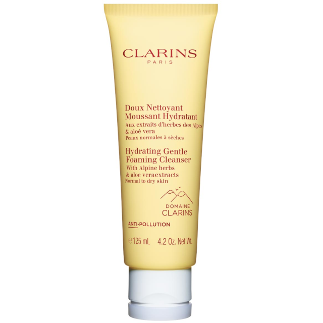 Clarins  Hydrating  Čistící pěna 125ml