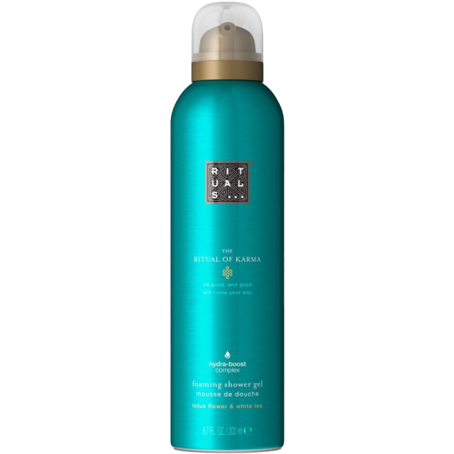 Rituals Karma Pěnový sprchový gel 200ml