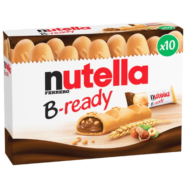 Nutella B-Ready 220g