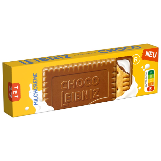 Leibniz Choco Milk Cream 125g