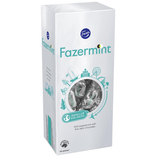 Fazermint Box 420g