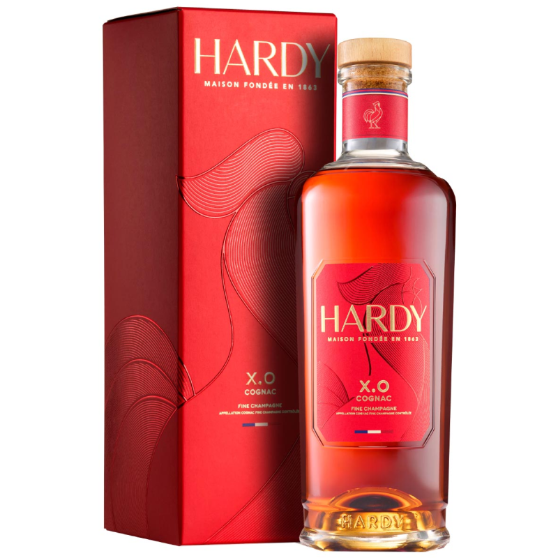 Hardy XO 40% 1L