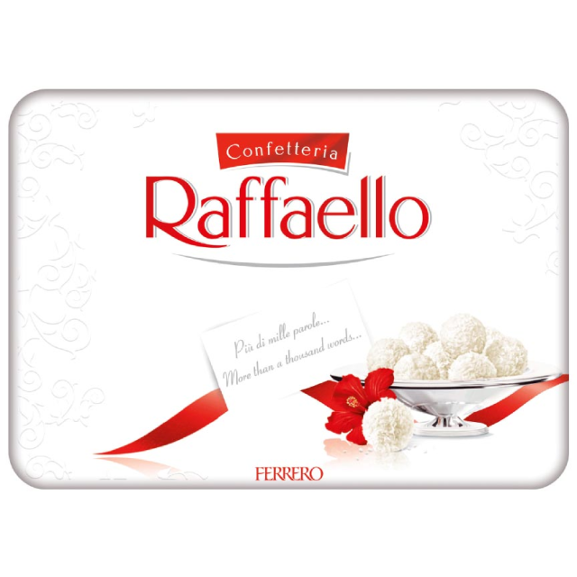 RAFFAELO TIN 300G