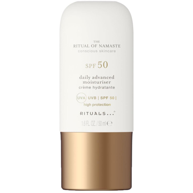 Rituals Namasté Moisturizer SPF 50 50ml