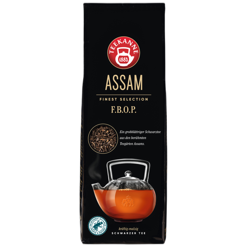 Teekanne Assam 250g