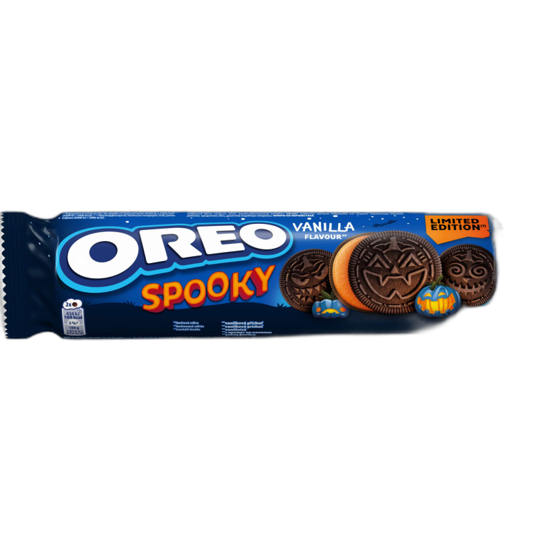 Oreo Spooky 154g