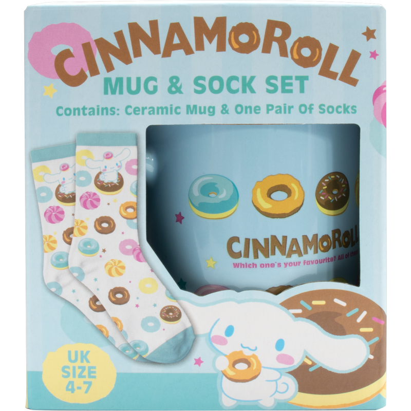 Cinnamoroll Geschenkset