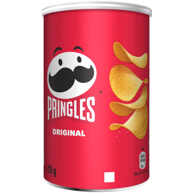 Pringles Original 70G