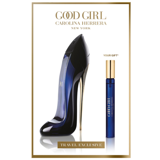 C.Herrera Good Girl Set 1St.