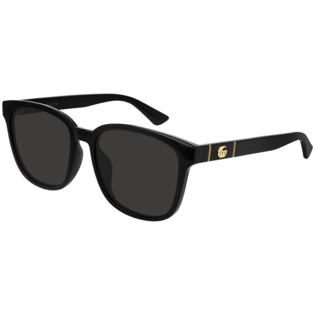 Gucci GG0637SK-001 Sluneční Brýle