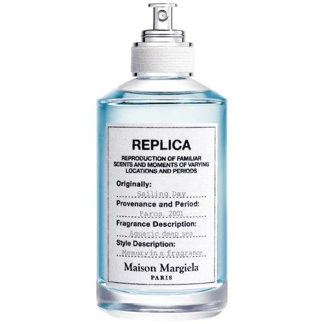 M.Margiela Replica Sail.Day Toaletní voda 100ml