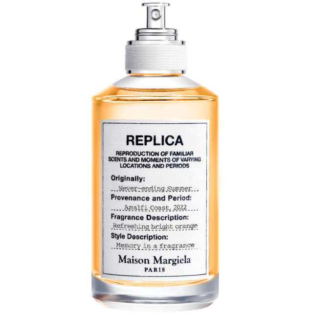 M.Margiela Replica Summer Eau de Toilette 100ml
