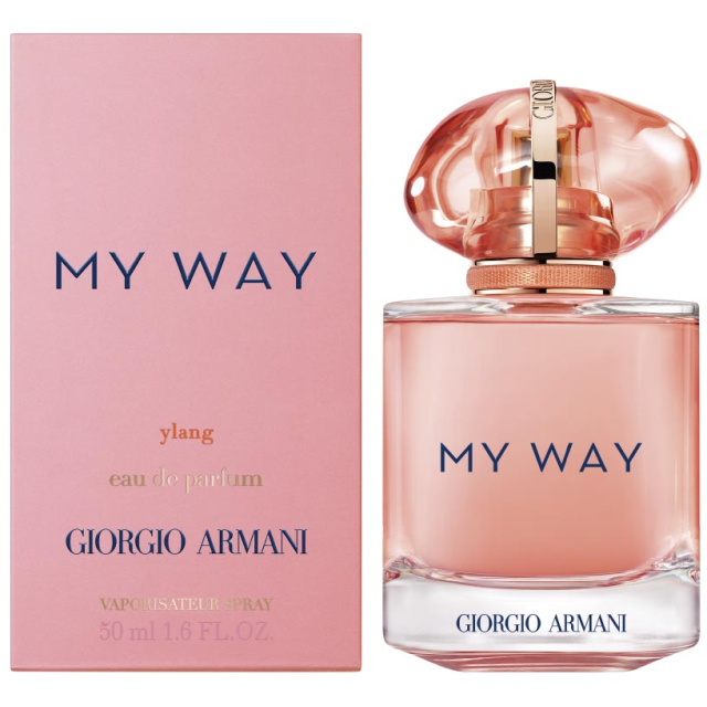 Armani My Way Ylang Eau de Parfum 50ml