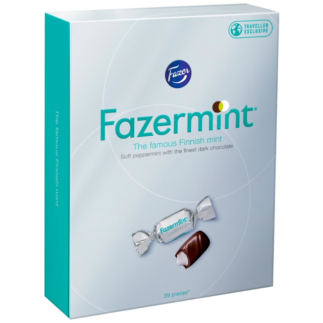 FAZER FAZERMINT 300G