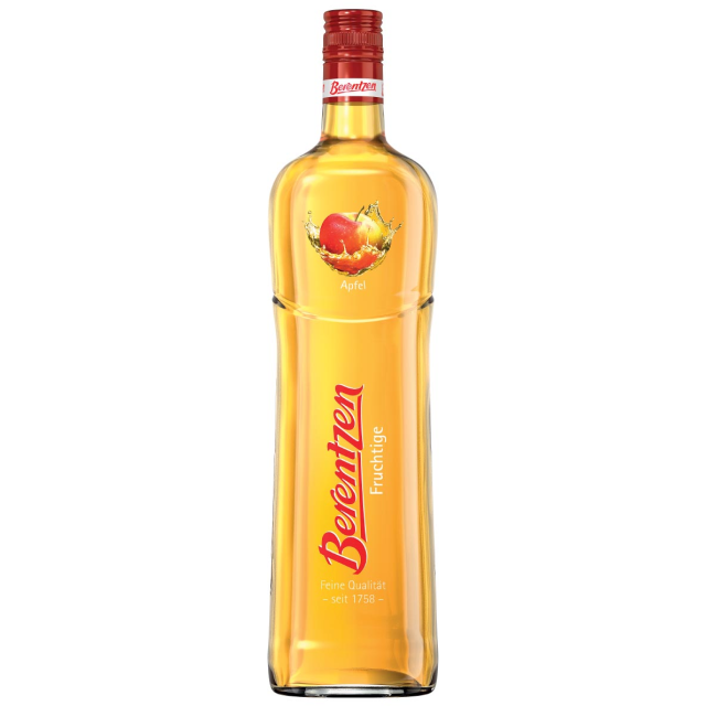 Berentzen Apfel 18%  1L