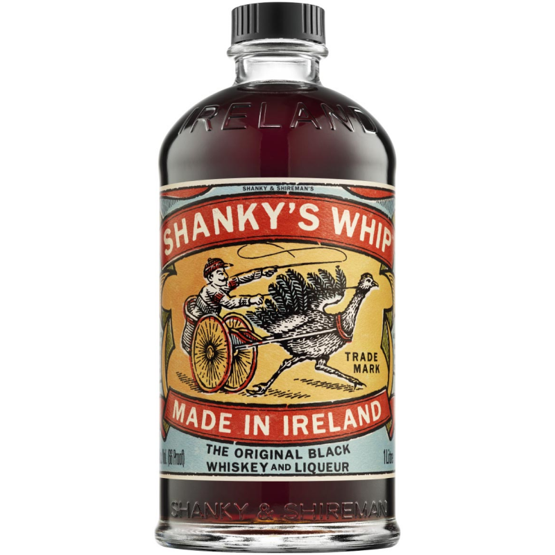 Shanky's Whip Liqueur 33% 1L