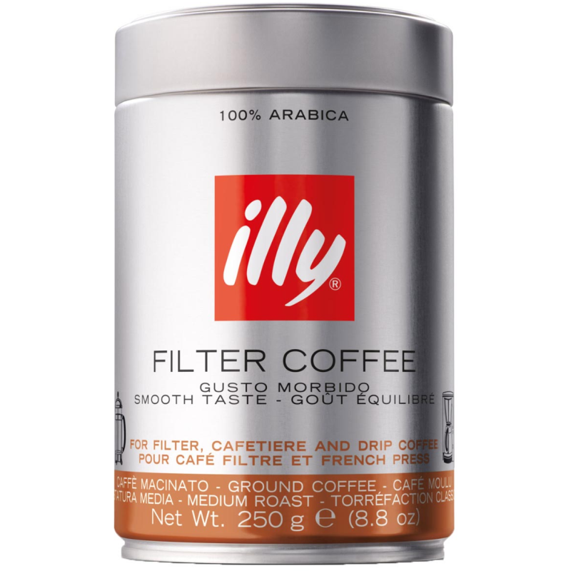 Illy Espresso 250g mletá