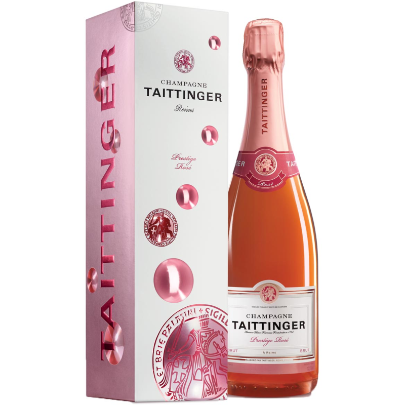 Taittinger Rose Brut 0,75L