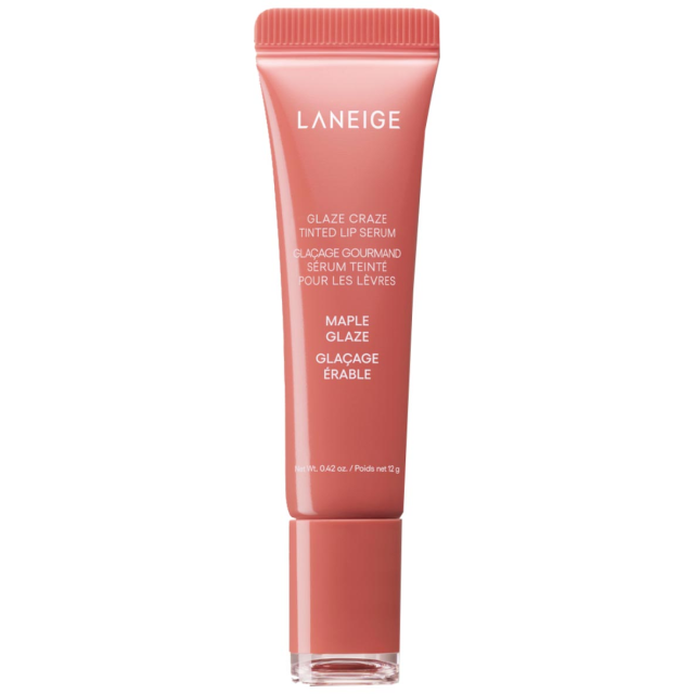 Laneige Glaze Craze Tinted Lip Serum Lip Balm 12g