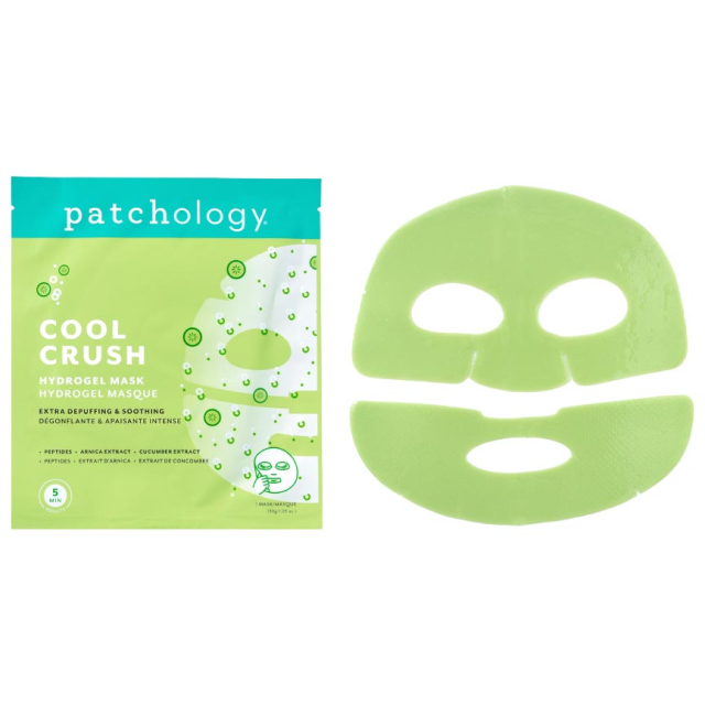 Patchology Cool Crush Hydrogel Mask 44g