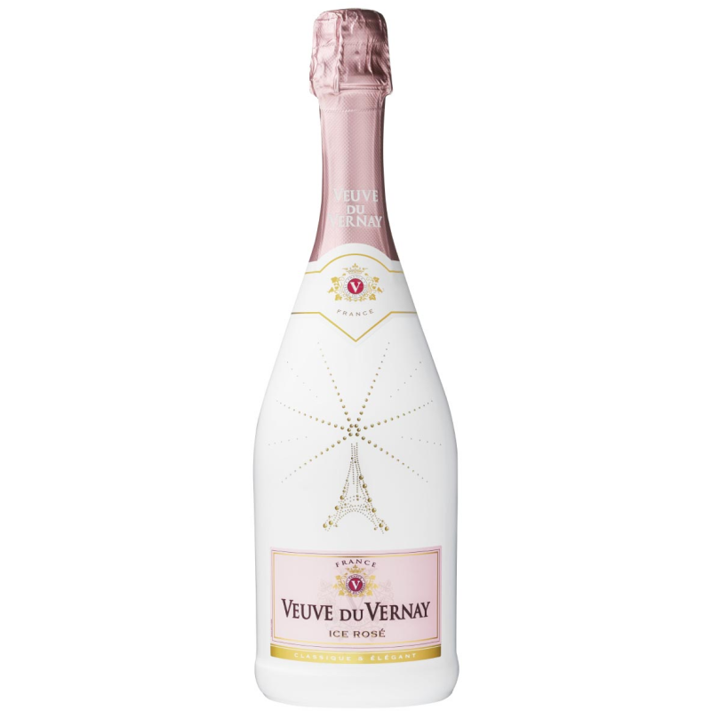 Veuve Du Vernay Ice Rosé 0,75L