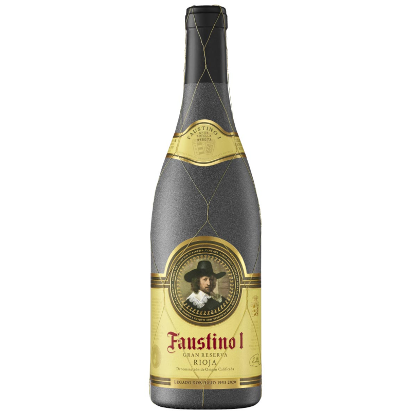 Faustino I Gran Reserva Rioja 0,75L