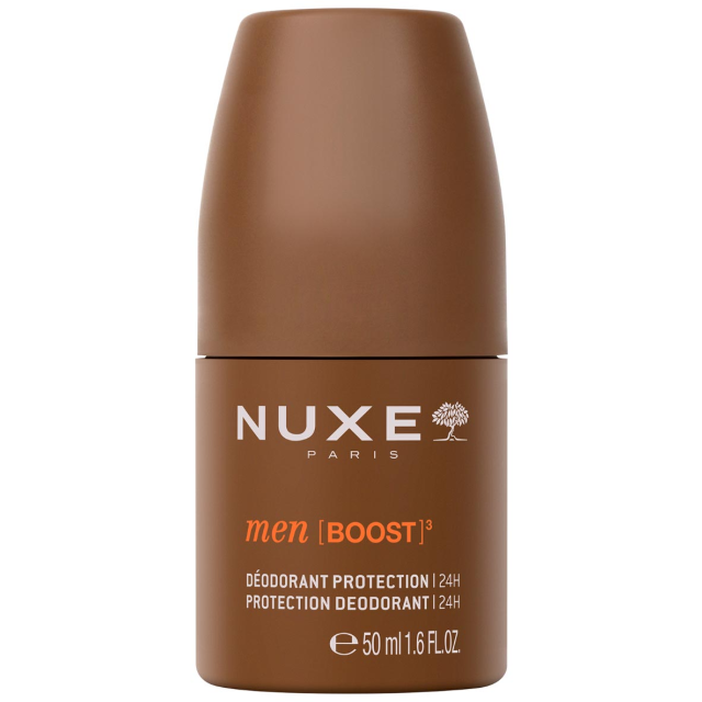 Nuxe Men [BOOST]³ 24H Protection Deodorant 50ml