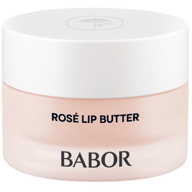 Babor Skinovage Rosé Balzám na rty 12g