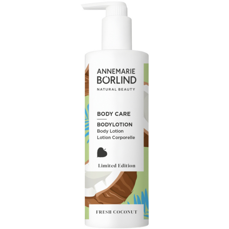 A.Börlind Green Coconut Body Lotion 400ml