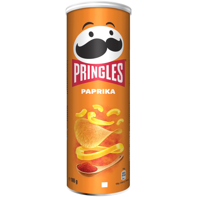 Pringles Clas.Papr.165G