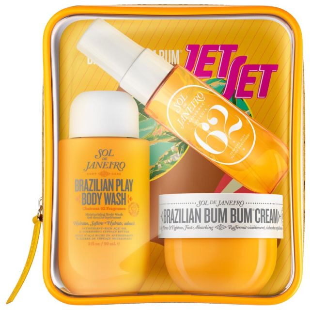 Sol de Janeiro Mixed Lines Body Care Set 1St.