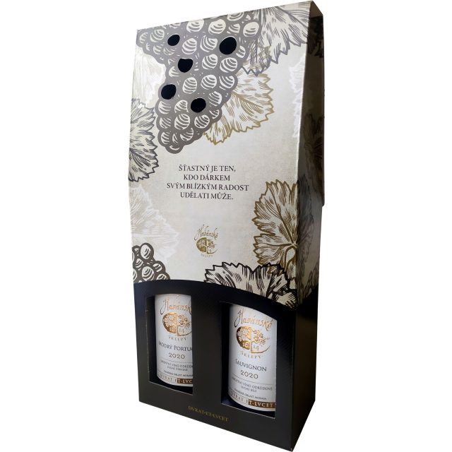 Habánské Sklepy Duo Pack 2x 0,75L