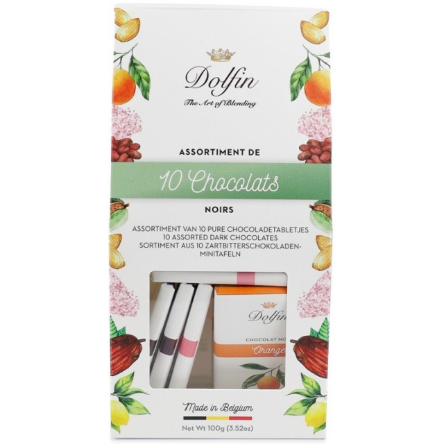Dolfin Collection 100g