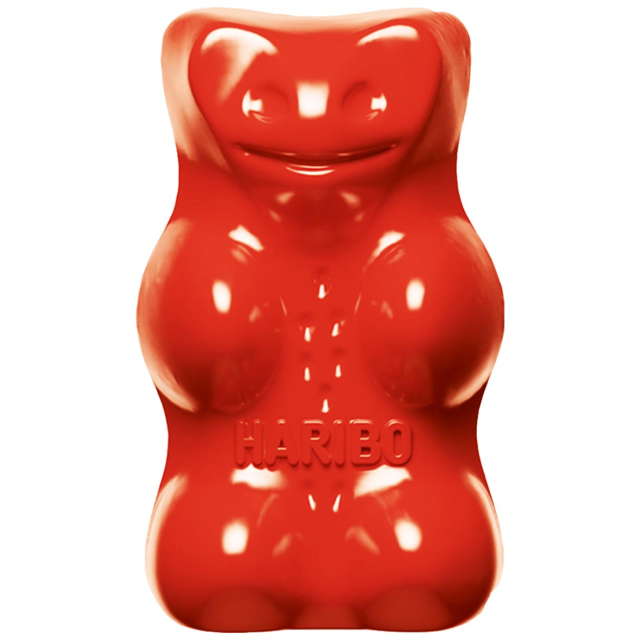 Haribo Goldbear Tin 120G