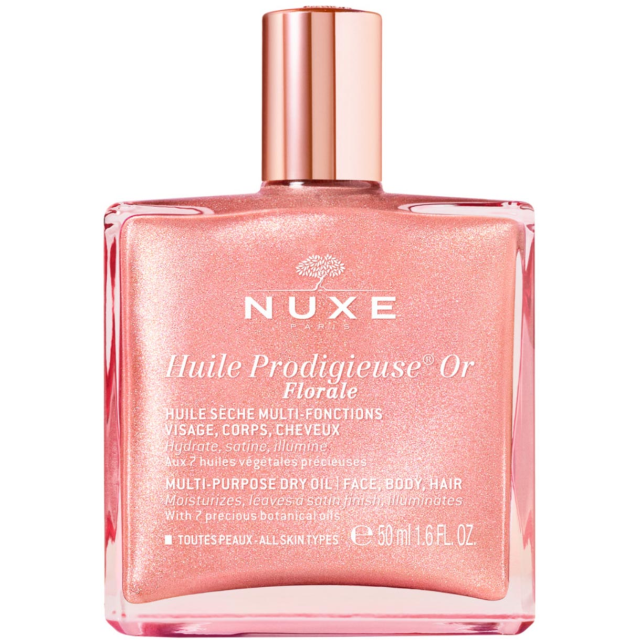 Nuxe Huile Prodigieuse Or Florale Olej 50ml