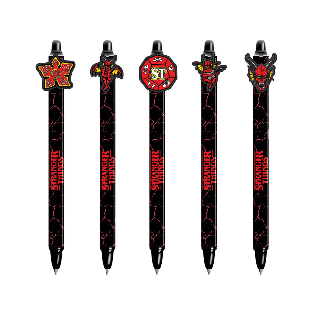Stranger Things Gelstift