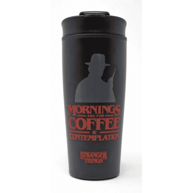 Stranger Things Thermobecher für unterwegs 1200 ml