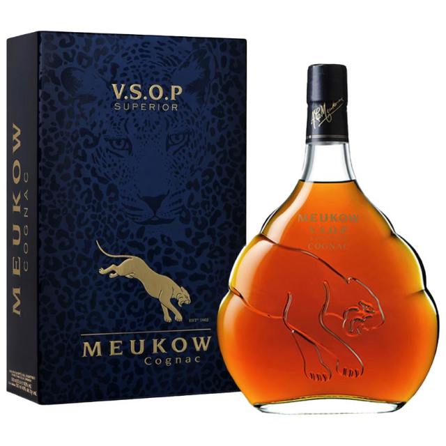 Meukow Vsop 40% 1L