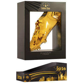 Golden Shoe 2026 Scotch Whisky 40% 0,7L