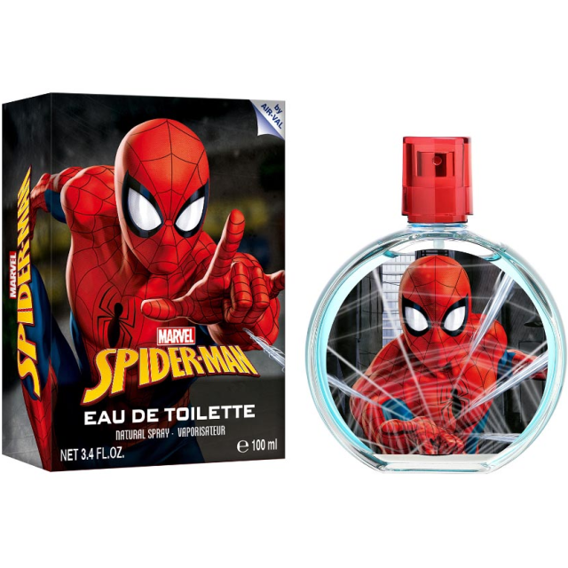 Disney Spiderman Toaletní voda 100ml