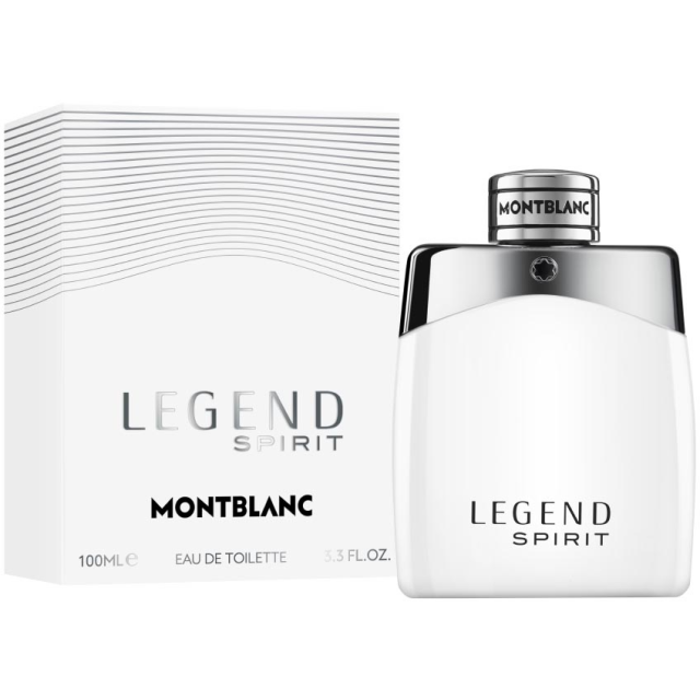 Montblanc Legend Spirit Eau de Toilette 100ml