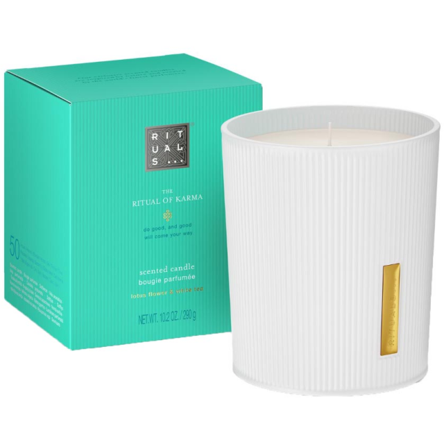 Rituals The RitKarma Scented Candle 290 g