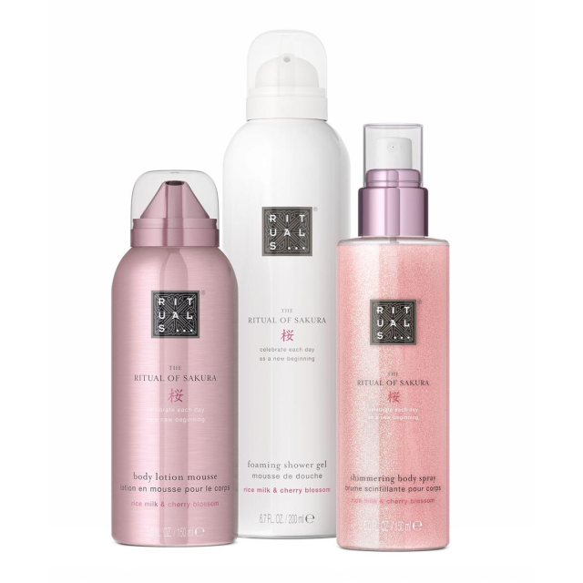 RITUALS SAKURA 1121425 SET